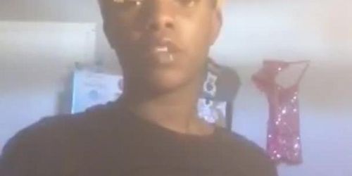 Black Teen Flash titties on Periscope - Tnaflix.com