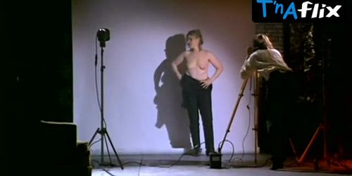 Coco Mcpherson Breasts Scene  in I Shot Andy Warhol