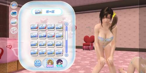 DOA girls