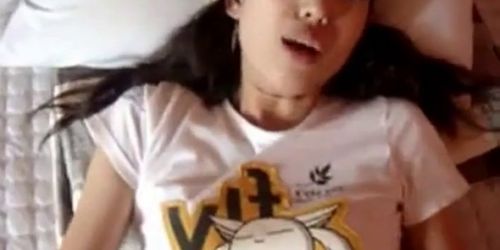 Really Cute Asian Gets Fucked - video 1