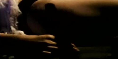 Sunset Thomas Breasts Scene  in Witchcraft Iv: The Virgin Heart