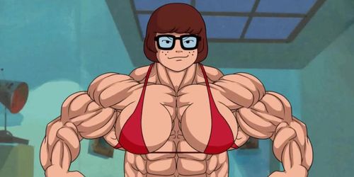 Velma Big Secret