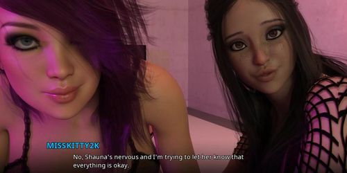 Wvm - Part 47- Fucked A Futa With My Girlfriend (Visual_Novel )