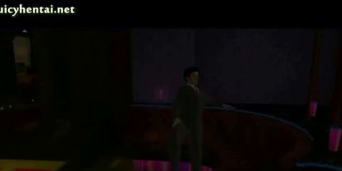 Animierte Lesben Tribbing - Video 2