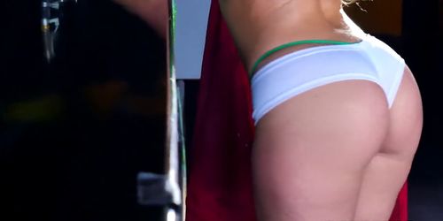 AJ Applegate's St Patrick's Day Day Anal