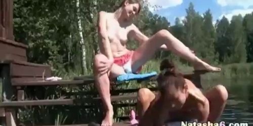 ultra beautiful lesbians near watter
