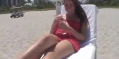 Tori Black Sucking Cock