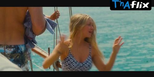 Amanda Seyfried Sexy Scene  in Mamma Mia!
