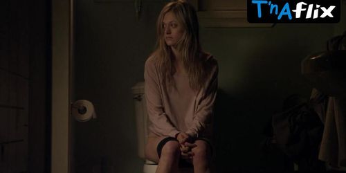 Marin Ireland Underwear Scene  in Sparrows Dance