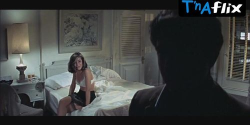 Anne Bancroft Underwear Scene  in The Graduate