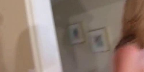 Hot minx in fancy panties - video 40