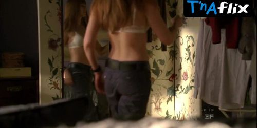 Anna Torv Underwear Scene  in Fringe