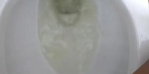 Snapchat Little Toilet Pee Treat