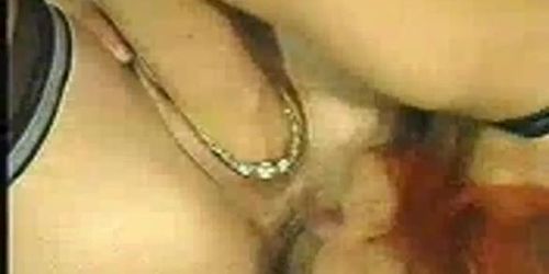 Threesome anal fingering and fisting pussy