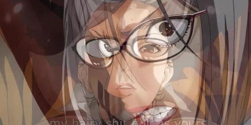 PRISON SCHOOL MEIKO EDIT