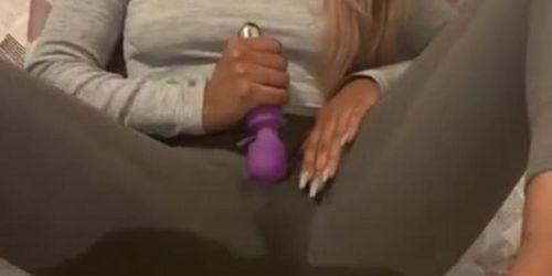 Sexy Ebony Squirting - More On Onlyfans @kyleemasked