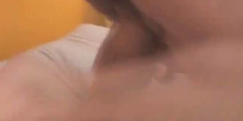 Slutty french girl slamming her pussy part1 - video 1