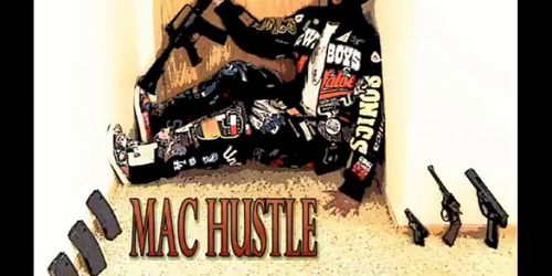 Mac Hustle Seattle's Reaper