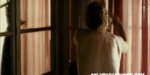 Celeb Kate Winslet Nude Bare Breasts Exposed in bathtub - video 1