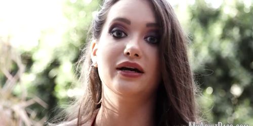Logan Pierce Mouthfucks Gia Paige Real Hard