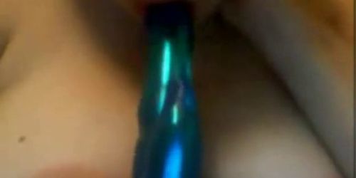 Dildo Joy Dutch BBW Maaike 43 years