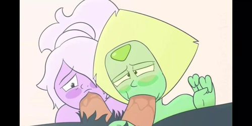 Peridot and Amethyst hentai uncensored see more - zee.gl/1T7K5gdM