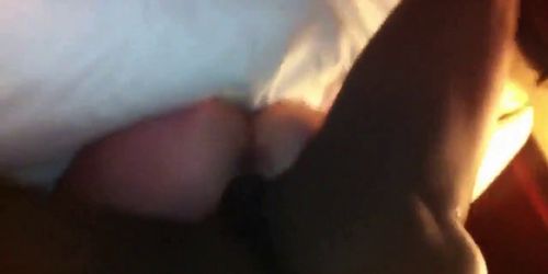 Barely legal teen stretched by BBC - video 2