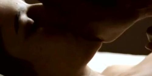 Martha Higareda Breasts Scene In Amar Te Duele