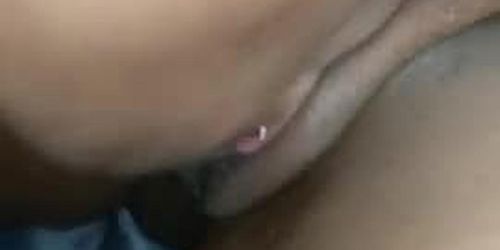 Darkie Sucking Pussy From Trinidad POS.mp4