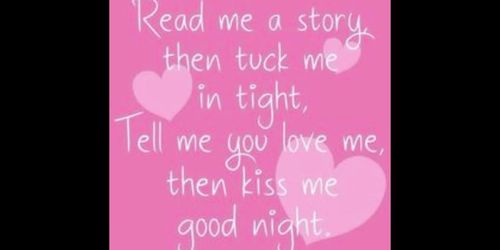 Baby Girls Bed Time / DDlg / Audio Only!