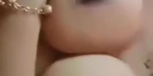 Busty chubby girl with huge boobs sex with bf mms scandal