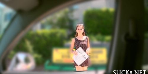 Sex games by a naughty whore - video 6