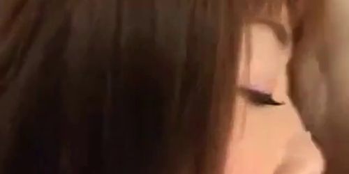 japanese  teen have fun with 4 guys part-6 - video 3