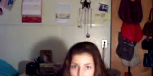Sexy Amateur Striptease - Video 2