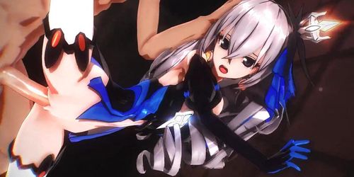 [MMD - R18] Honkai Impact - Bronya Zaychik