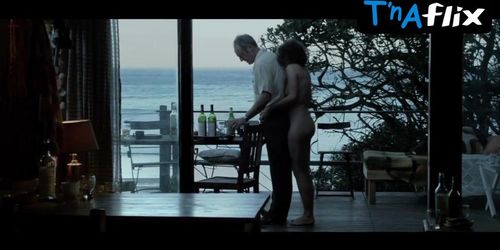 Carice Van Houten Breasts,  Butt Scene  in Black Butterflies