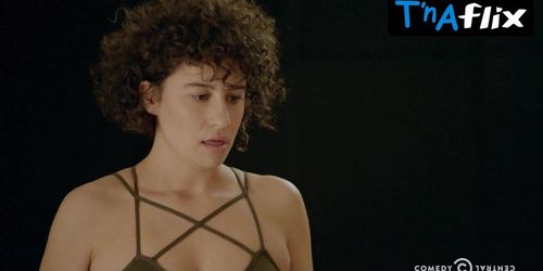 Alysia Reiner Underwear Scene  in Broad City