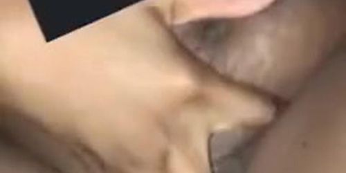 Fuckingg my sexy juicyy pussy gurlfrannn till she cum 
