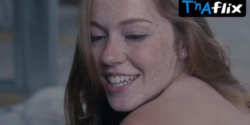 Charlotte Spencer Breasts,  Butt Scene  in Glue