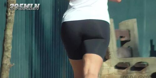 Candid Voyeur Booty Bunda Butt Rabuda Pawg Ass 291MLN-300MLN