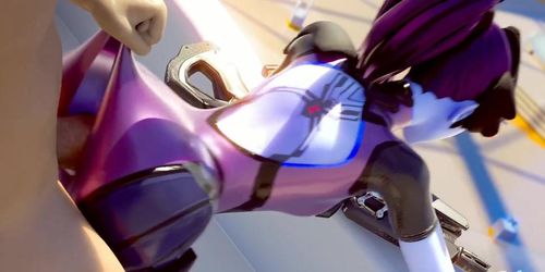 3D Hentai but still short
