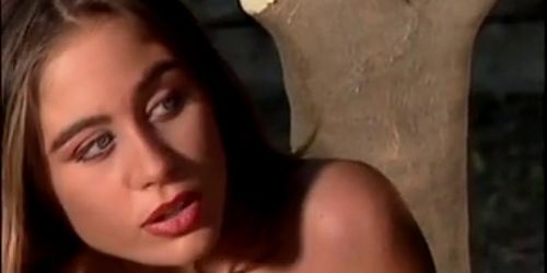 Chasey Lain - Paradise Fuck