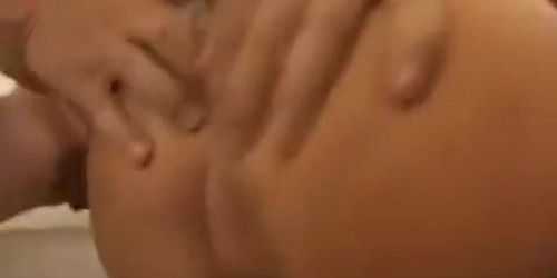 Naomi Russell gangbang  Part 1