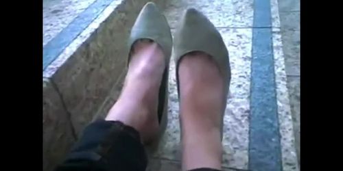 Candid Girls Have Stinky Soles (CSS Compilation)