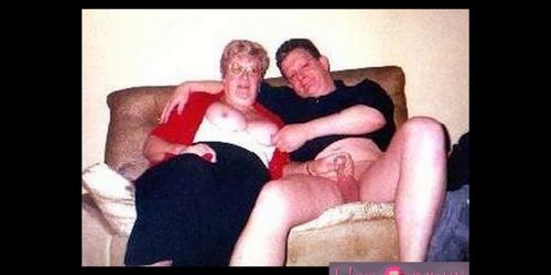 OMA PASS - ILoveGrannY Homemade Slideshow Pics Compilation