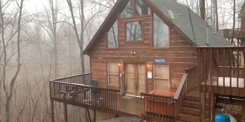 Cabin Fever Muscle Worship