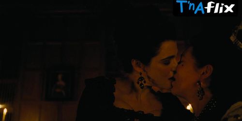 Rachel Weisz Lesbian Scene  in The Favourite