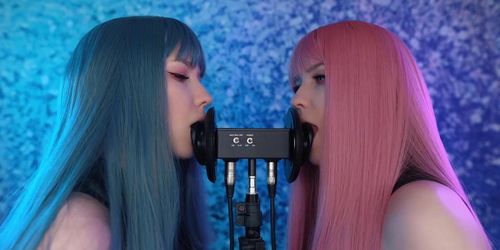 10 ear licking technique