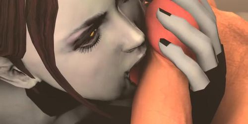 Succubus Sexual 3d Animations Part 2 [10 min + Watermark free]