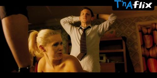 Jodie Mccallum Breasts Scene  in Filth